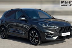 Ford Kuga SUV (20 on) ST-Line X 1.5 EcoBlue 120PS 5d For Sale - Marshall Volkswagen Bridgwater, Bridgwater
