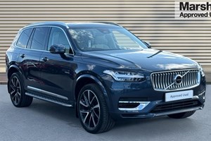 Volvo XC90 (15-24) 2.0 T8 [455] RC PHEV Ultimate Dark 5dr AWD Gtron For Sale - Marshall Volkswagen Bridgwater, Bridgwater