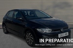 Volkswagen Polo Hatchback (17 on) 1.0 TSI Life 5dr DSG For Sale - Marshall Volkswagen Bridgwater, Bridgwater