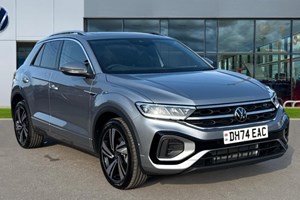 Volkswagen T-Roc SUV (17 on) 2.0 TDI 150 EVO R-Line 5dr DSG For Sale - Marshall Volkswagen Bridgwater, Bridgwater