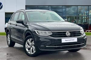 Volkswagen Tiguan (16-24) 1.5 TSI 150 Life 5dr DSG For Sale - Marshall Volkswagen Bridgwater, Bridgwater