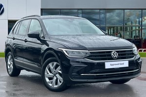 Volkswagen Tiguan (16-24) 1.5 TSI 150 Life 5dr For Sale - Marshall Volkswagen Bridgwater, Bridgwater