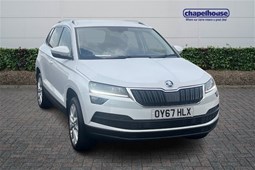 Skoda Karoq SUV (17 on) SE L 1.5 TSI 150PS 5d For Sale - Suzuki Blackburn, Blackburn