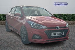 Hyundai i20 Hatchback (15-20) Premium Nav 1.0 T-GDi 100PS (06/2018 on) 5d For Sale - Suzuki Blackburn, Blackburn