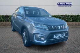 Suzuki Vitara (15 on) 1.4 Boosterjet 48V Hybrid SZ-T ALLGRIP 5dr For Sale - Suzuki Blackburn, Blackburn