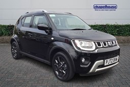 Suzuki Ignis SUV (17 on) 1.2 Dualjet SZ-T 5d For Sale - Suzuki Blackburn, Blackburn