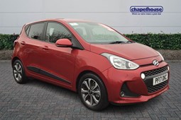 Hyundai i10 (14-20) Premium SE 1.2 87PS 5d For Sale - Suzuki Blackburn, Blackburn