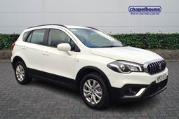 Suzuki SX4 S-Cross (13-21) 1.4 Boosterjet 48V Hybrid SZ4 5d For Sale - Suzuki Blackburn, Blackburn