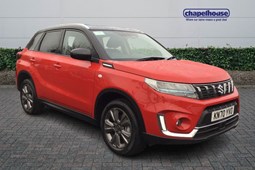 Suzuki Vitara (15 on) 1.4 Boosterjet 48V Hybrid SZ-T 5d For Sale - Suzuki Blackburn, Blackburn