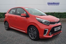 Kia Picanto Hatchback (17 on) GT-Line 1.0 T-GDi 99bhp 5d For Sale - Suzuki Blackburn, Blackburn