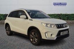 Suzuki Vitara (15 on) 1.0 Boosterjet SZ-T 5d For Sale - Suzuki Blackburn, Blackburn