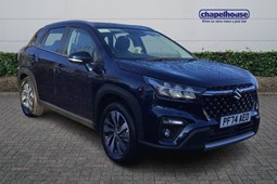 Suzuki S-Cross SUV (22 on) 1.5 Hybrid Ultra 5dr AGS For Sale - Suzuki Blackburn, Blackburn