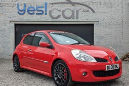 Renault Clio Renaultsport (06-12) 2.0 16V (197bhp) 3d For Sale - Yes Car LTD, Loughborough