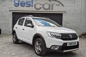 Dacia Sandero Stepway (13-21) Comfort TCe 90 5d For Sale - Yes Car LTD, Loughborough