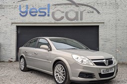 Vauxhall Vectra Hatchback (05-08) 3.0 V6 CDTi Elite 5d (05) For Sale - Yes Car LTD, Loughborough