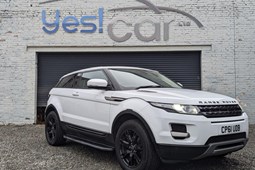 Land Rover Range Rover Evoque Coupe (11-18) 2.2 SD4 Pure Coupe 3d Auto For Sale - Yes Car LTD, Loughborough