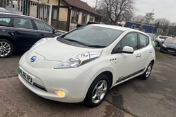 Nissan Leaf (11-18) Acenta 30kW 5d Auto For Sale - Coseley Auto Centre, wolverhampton