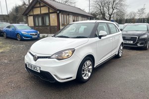 MG Motor UK MG3 (13-24) 1.5 VTi-TECH 3Form Sport (Start Stop) 5d For Sale - Coseley Auto Centre, wolverhampton