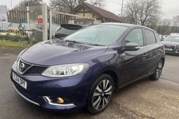 Nissan Pulsar Hatchback (14-18) 1.2 DiG-T N-Tec 5d For Sale - Coseley Auto Centre, wolverhampton