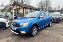 Dacia Sandero Stepway (13-21) Laureate TCe 90 (12/16 on) 5d For Sale - Coseley Auto Centre, wolverhampton