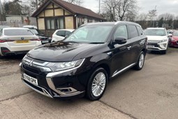 Mitsubishi Outlander (12-21) 4H PHEV 4WD auto 5d For Sale - Coseley Auto Centre, wolverhampton