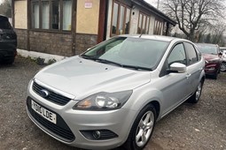 Ford Focus Hatchback (05-11) 1.6 Zetec 5d (08) For Sale - Coseley Auto Centre, wolverhampton