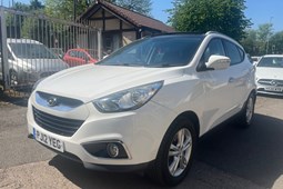 Hyundai ix35 (10-15) 1.7 CRDi Premium 2WD 5d For Sale - Coseley Auto Centre, wolverhampton