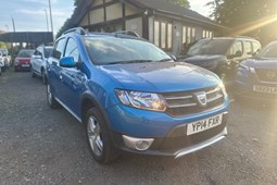 Dacia Sandero Stepway (13-21) 0.9 TCe Laureate 5d For Sale - Coseley Auto Centre, wolverhampton