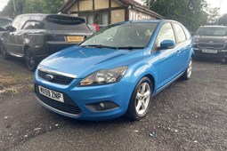 Ford Focus Hatchback (05-11) 1.6 Zetec 5d (08) For Sale - Coseley Auto Centre, wolverhampton