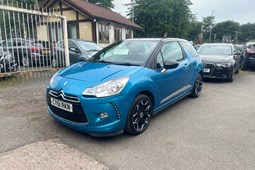 Citroen DS3 (10-15) 1.6 e-HDi Airdream DStyle Plus 3d For Sale - Coseley Auto Centre, wolverhampton