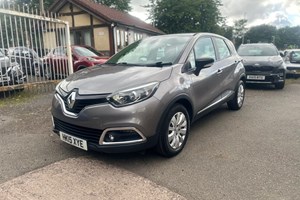 Renault Captur (13-19) 1.5 dCi (90bhp) Expression+ (07/15-) 5d For Sale - Coseley Auto Centre, wolverhampton