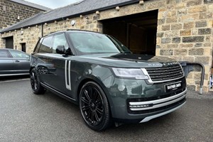 Land Rover Range Rover SUV (22 on) 3.0 P400 Autobiography 4dr Auto For Sale - Rayner Smith Limited, Leeds