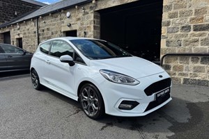 Ford Fiesta Hatchback (17-23) ST-Line 1.0T EcoBoost 100PS PowerShift auto 3d For Sale - Rayner Smith Limited, Leeds