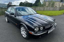 Jaguar XJ Saloon (03-09) XJ8 3.5 V8 Sport 4d Auto For Sale - Rayner Smith Limited, Leeds