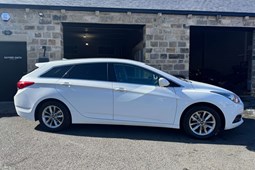 Hyundai i40 Tourer (11-20) 1.7 CRDi Blue Drive SE Nav 5d For Sale - Rayner Smith Limited, Leeds