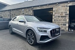 Audi Q8 SUV (18 on) SQ8 TDI 435PS Quattro Tiptronic auto 5d For Sale - Rayner Smith Limited, Leeds