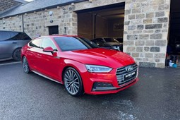 Audi A5 Sportback (17-24) S Line 2.0 TDI 190PS Quattro S Tronic auto 5d For Sale - Rayner Smith Limited, Leeds