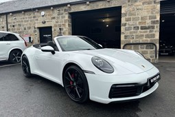 Porsche 911 Cabriolet (19-24) Carrera S PDK auto 2d For Sale - Rayner Smith Limited, Leeds