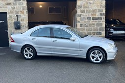 Mercedes-Benz C-Class Saloon (00-07) C220 CDI Avantgarde SE 4d Auto (04) For Sale - Rayner Smith Limited, Leeds