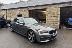 BMW 7-Series (15-22) 740Ld xDrive M Sport 4d Auto For Sale - Rayner Smith Limited, Leeds