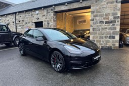 Tesla Model 3 (16 on) Performance All-Wheel Drive auto 4d For Sale - Rayner Smith Limited, Leeds