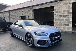 Audi A5 Coupe (16-24) RS 5 Audi Sport Edition 450PS Quattro Tiptronic auto 2d For Sale - Rayner Smith Limited, Leeds