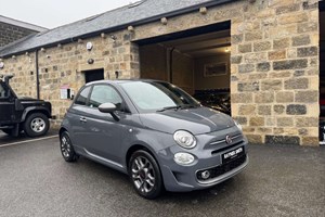 Fiat 500 Hatchback (08-24) S 1.2 69hp 3d For Sale - Rayner Smith Limited, Leeds