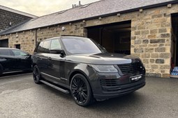 Land Rover Range Rover (13-21) Autobiography 4.4 SDV8 auto (10/2017 on) 4d For Sale - Rayner Smith Limited, Leeds