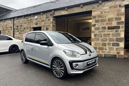 Volkswagen Up (12-23) 1.0 Street Up 5d For Sale - Rayner Smith Limited, Leeds