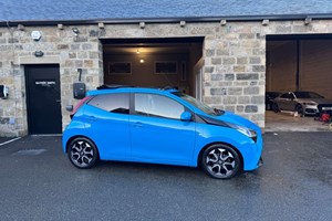 Toyota Aygo (14-22) X-Plore 1.0 VVT-i (05/2018 on) 5d For Sale - Rayner Smith Limited, Leeds