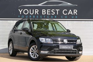 Volkswagen Tiguan (16-24) 2.0 TDi BMT (150bhp) 4Motion S 5d DSG For Sale - Your Best Car Ltd, Cranbrook