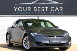 Tesla Model S (14 on) 75D All-Wheel Drive auto 5d For Sale - Your Best Car Ltd, Cranbrook