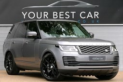 Land Rover Range Rover (13-21) Vogue SE P400 auto 4d For Sale - Your Best Car Ltd, Cranbrook
