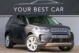 Land Rover Discovery Sport (15 on) SE P250 5+2 Seat AWD auto 5d For Sale - Your Best Car Ltd, Cranbrook